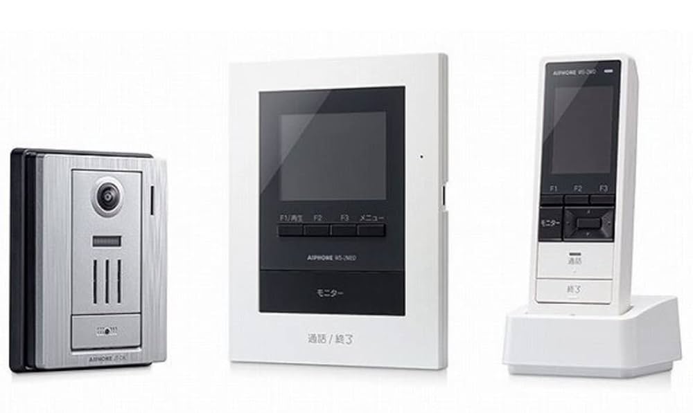 Amazon.co.jp: アイホン インターホン ドアホン テレビドアホン